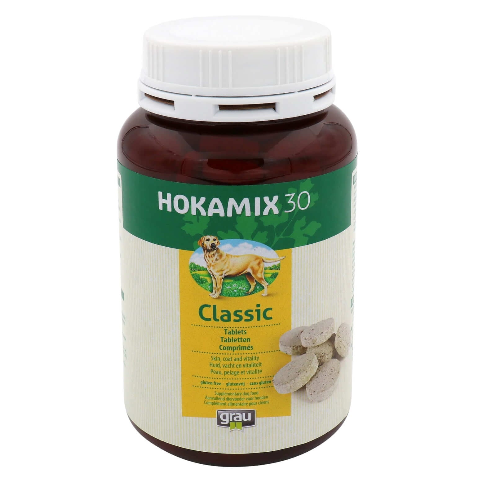 Hokamix 30 (Tablets)