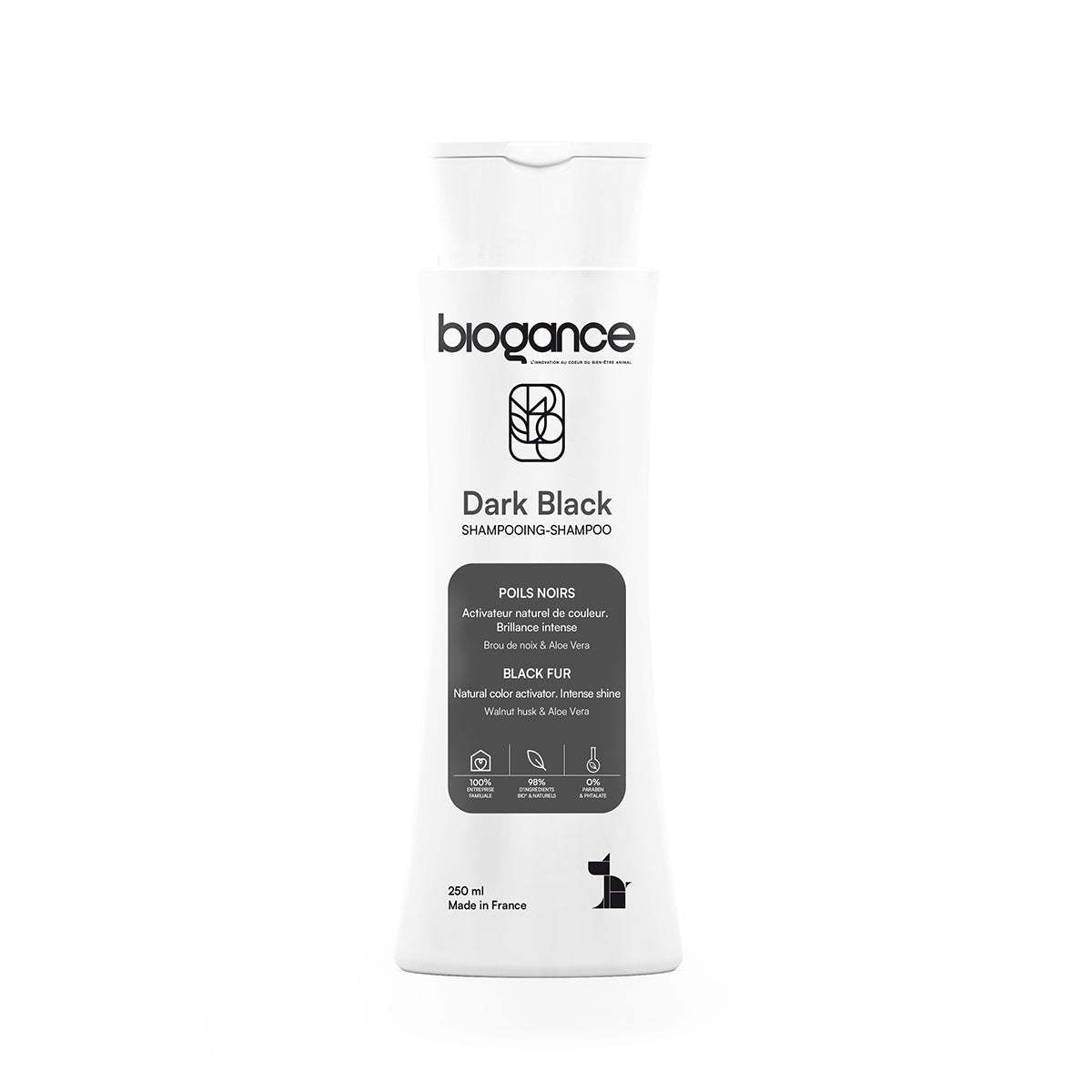 Black Coat Shampoo