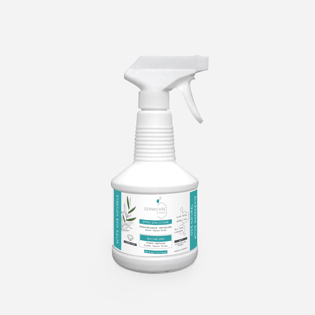 Spray Chien Dermocare