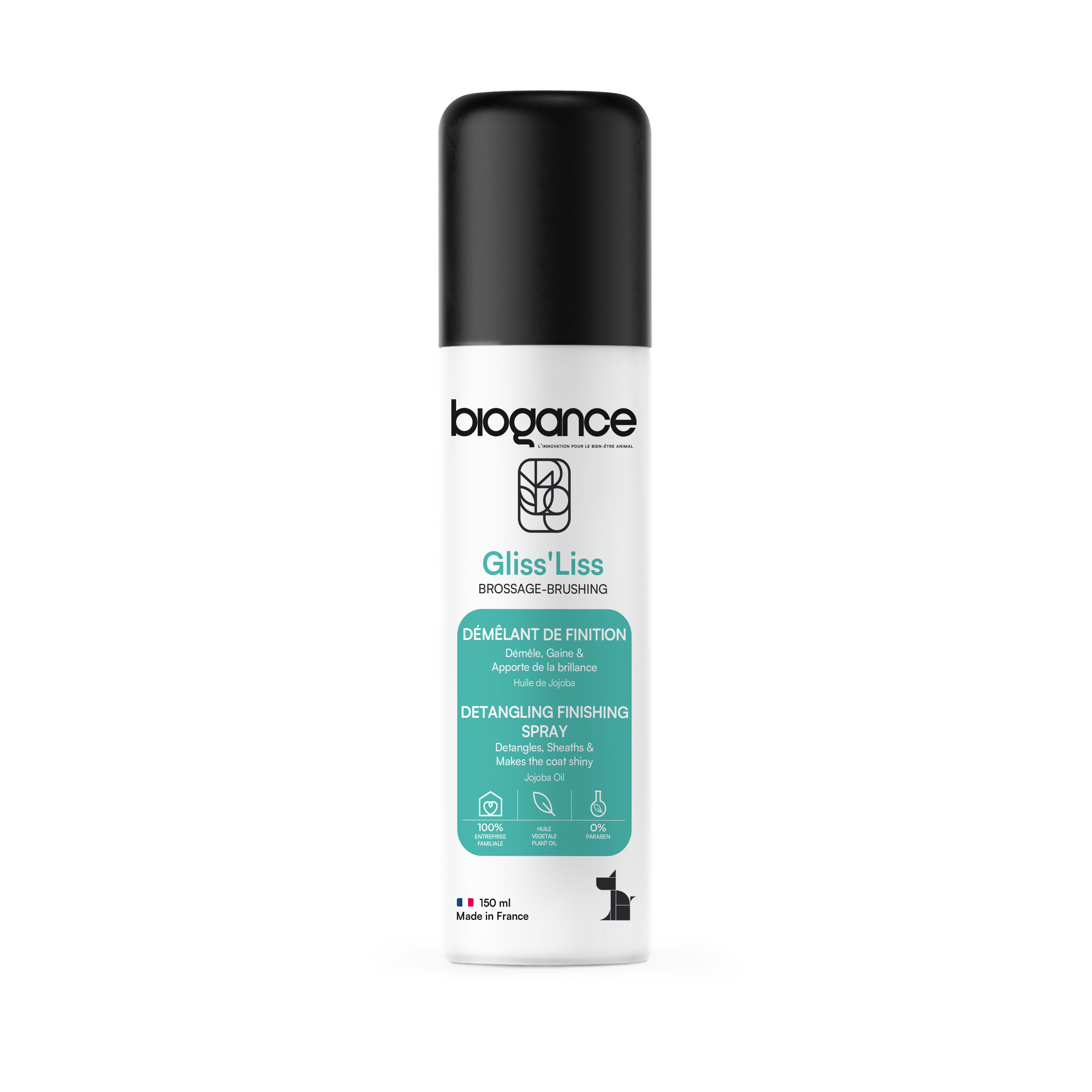 Gliss'Liss Detangler (Dog)