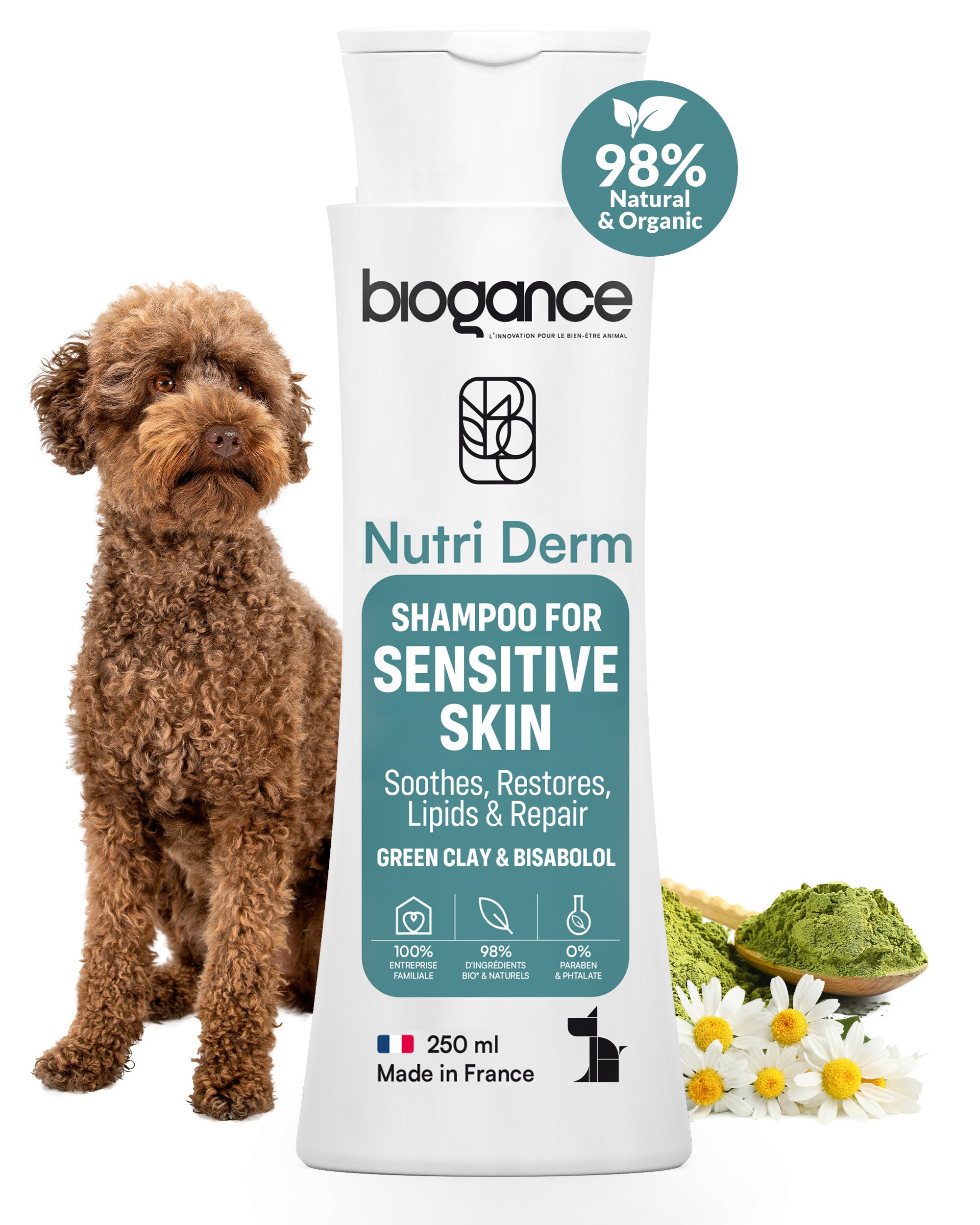 Nutri Derm Atopic Skin Shampoo