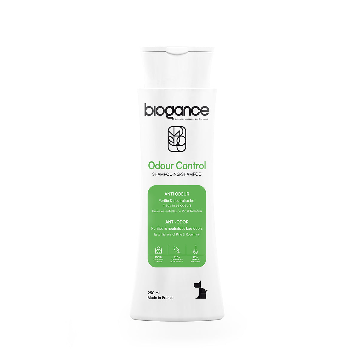 Odour-control Shampoo