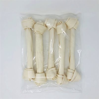 White Knotted Bone