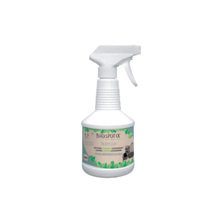 Sanitizing Cleaning Spray
