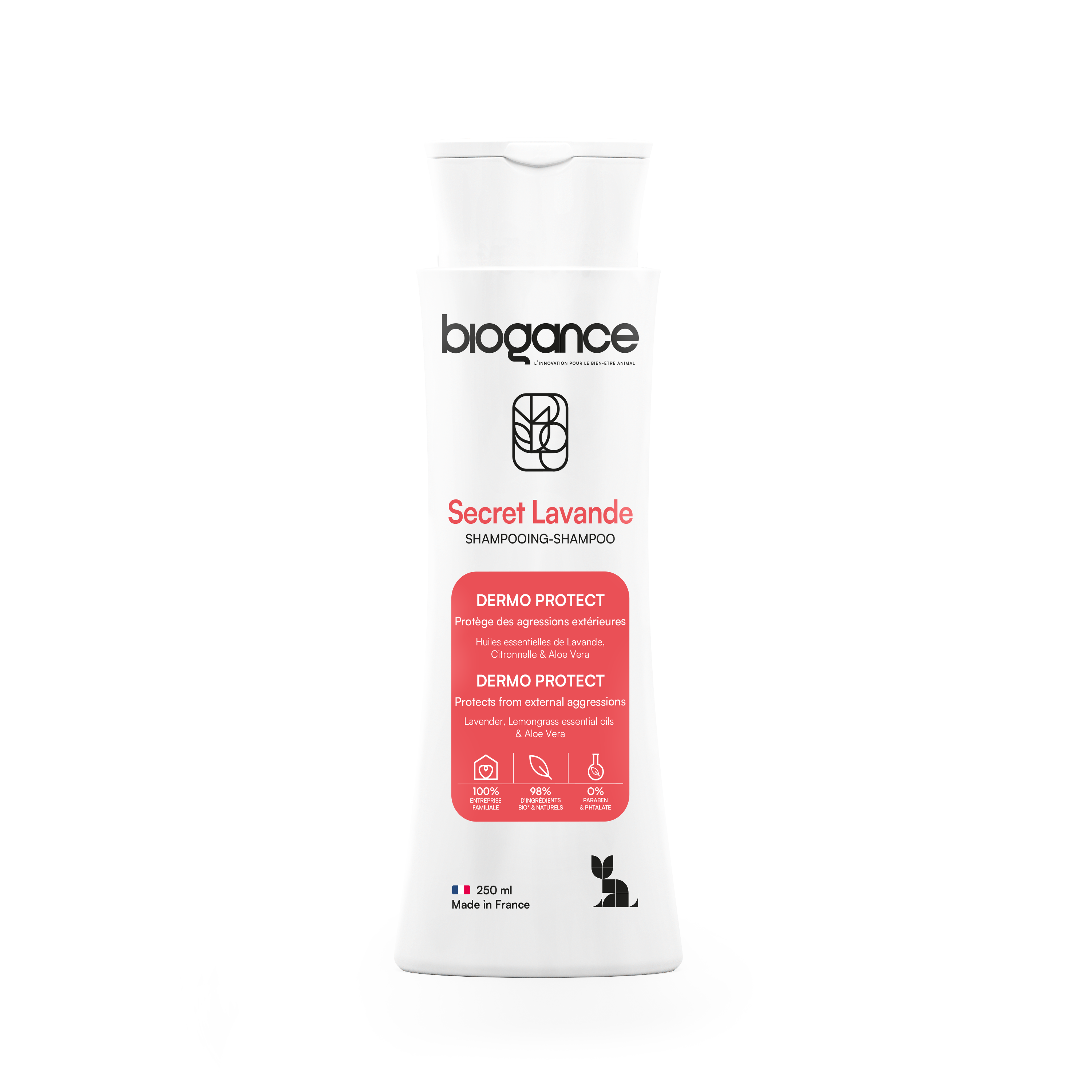 Shampooing Chat Lavande