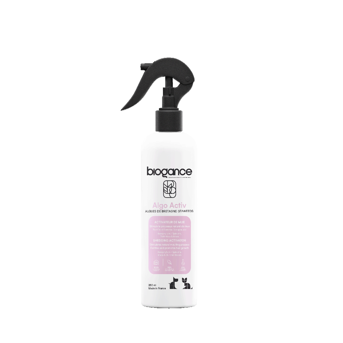 Moulting Activator Spray