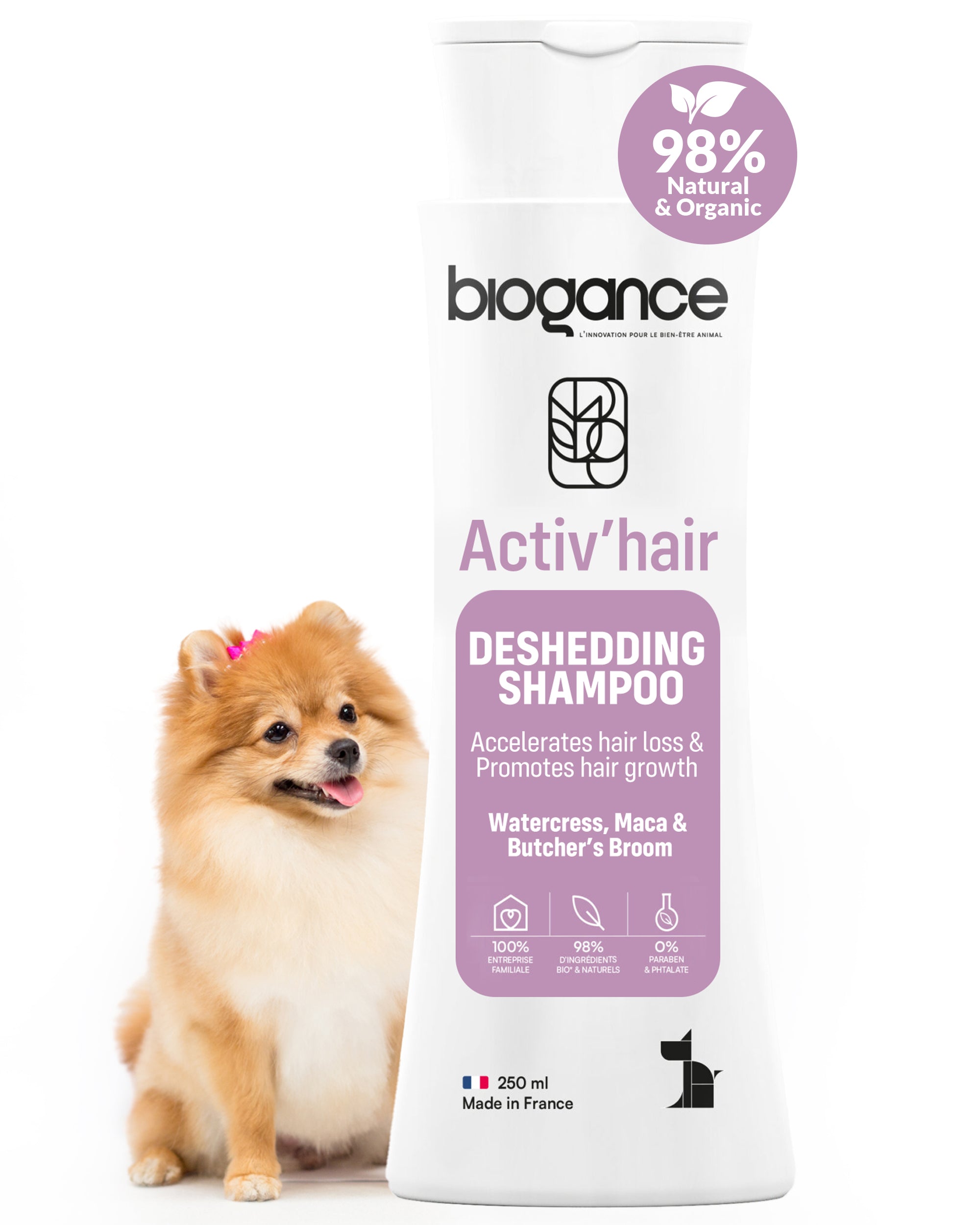 Shedding Activator Shampoo