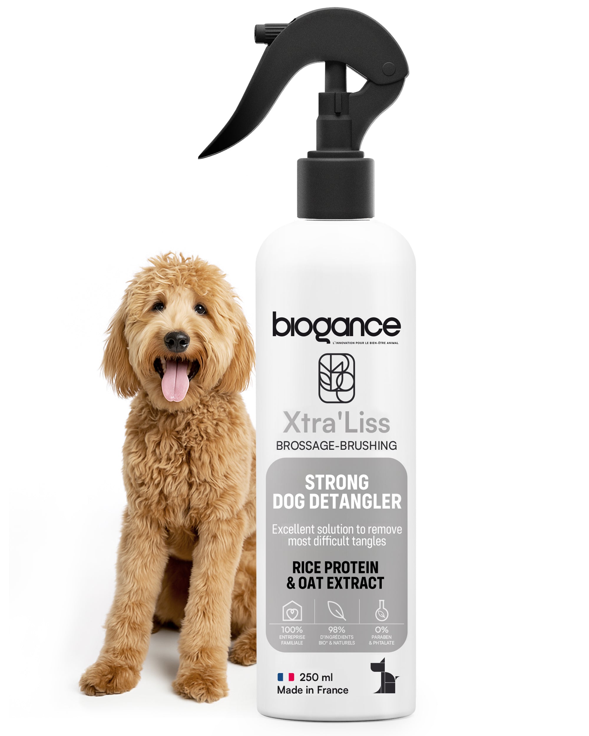 Xtra'Liss Detangler
