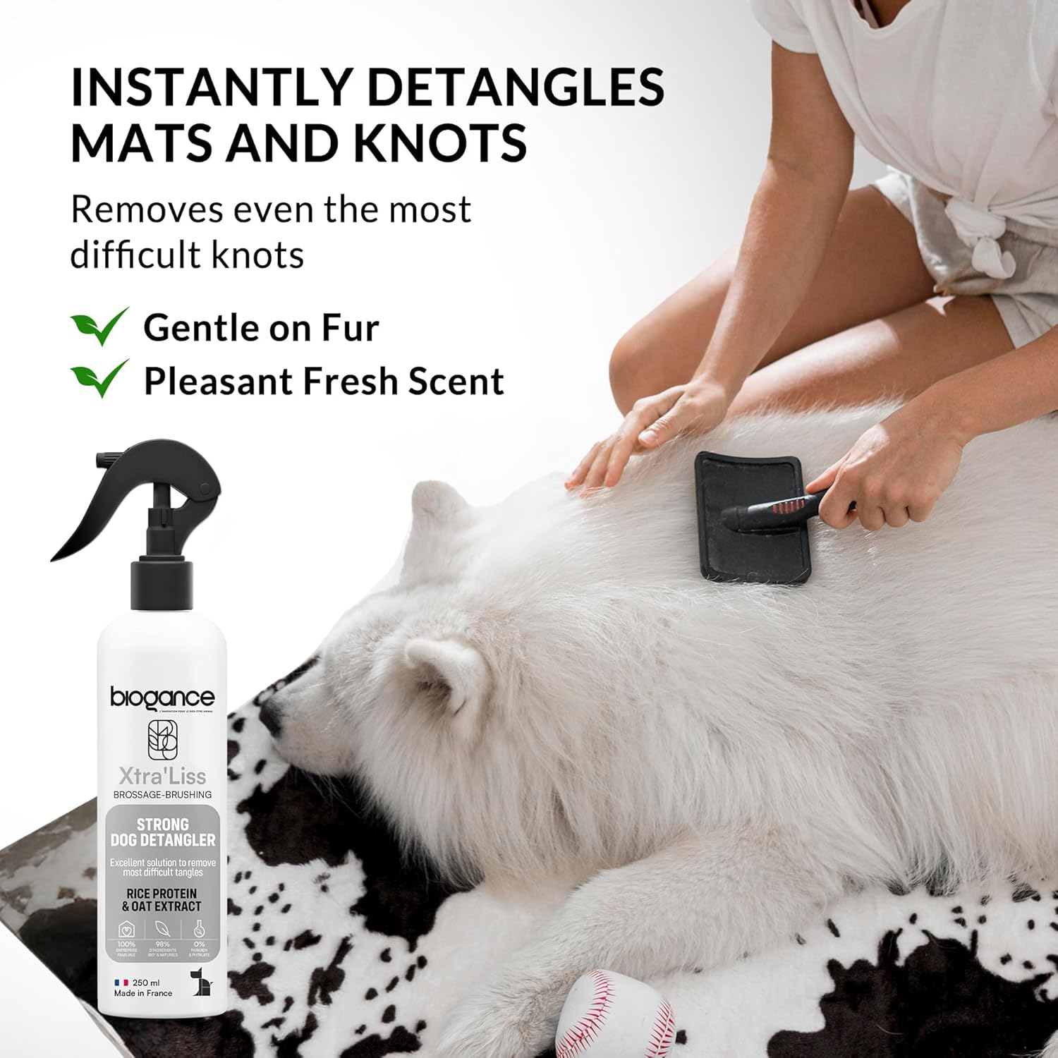 Démêlant Xtra'Liss