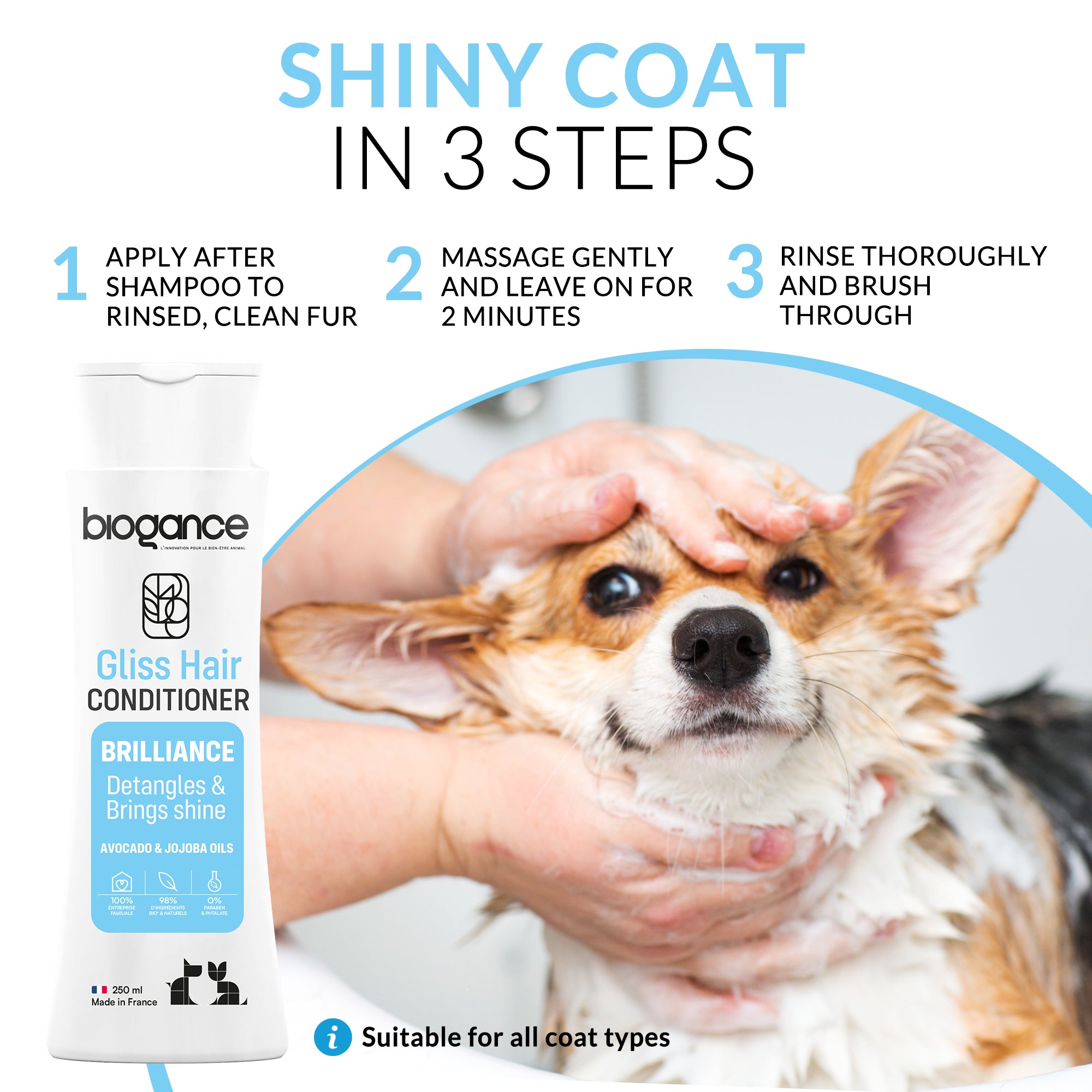 Gliss Hair Conditioner